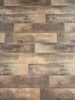 Vinyl vloerbedekking - 4m x 4,5m, Ophalen, Bruin, Zo goed als nieuw, Vinyl