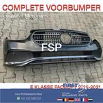 W213 S213 C238 E KLASSE FACELIFT VOORBUMPER + GRIL origineel, Gebruikt, Voor, Mercedes-Benz, Ophalen of Verzenden