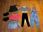 Kledingpakket maat 110/116 z8, mcgregor, mim pi, penn & ink, Kinderen en Baby's, Ophalen of Verzenden, Gebruikt