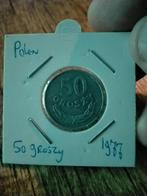 Polen 50 Groszy 1977, Verzenden, Polen, Losse munt
