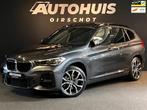BMW X1 XDrive25e High Executive M Edition Pano/ HeadUp/ Came, Gebruikt, Zwart, Leder en Stof, Bedrijf