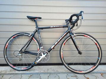 Racefiets Look Carbon Ultegra 55 cm 100% Rijklaar - RR Bikes beschikbaar voor biedingen