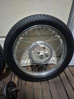 In Nieuwstaat wielen set 160 mm Silver seal kreidler RS RMC, Rhenen, Overige typen, Boslandweg 148, Ophalen of Verzenden