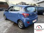 Hyundai i10 1.2i FIFA STOEL+STUURVERWARM. CRUISE VOL OPTIES, Voorwielaandrijving, Stof, Gebruikt, 916 kg