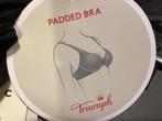 Nieuwe Triumph BH 90C, Kleding | Dames, Ondergoed en Lingerie, Ophalen of Verzenden, BH