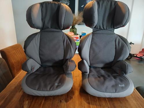 Maxi-Cosi Rodi Autostoel - 2 stuks, Kinderen en Baby's, Autostoeltjes, Gebruikt, Maxi-Cosi, 15 t/m 36 kg, Autogordel, Verstelbare rugleuning