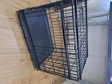 Honden bench - hondenbench maat S beschikbaar voor biedingen