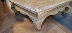Gebruikte Opium Tafel - 1x1 meter, Huis en Inrichting, Tafels | Salontafels, Gebruikt, 100 tot 150 cm, Vierkant, Ophalen of Verzenden