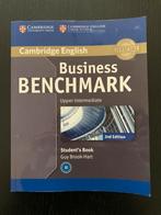 Cambridge English business benchmark, Boeken, Gelezen, Ophalen of Verzenden