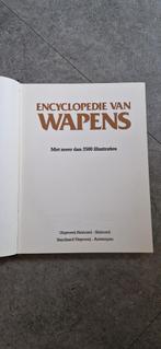 Encyclopedie van Wapens - Geïllustreerde Gids, Ophalen of Verzenden, Gelezen, Overige onderwerpen, Diverse auteurs