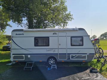 zakluifel incl.tent beschikbaar voor biedingen
