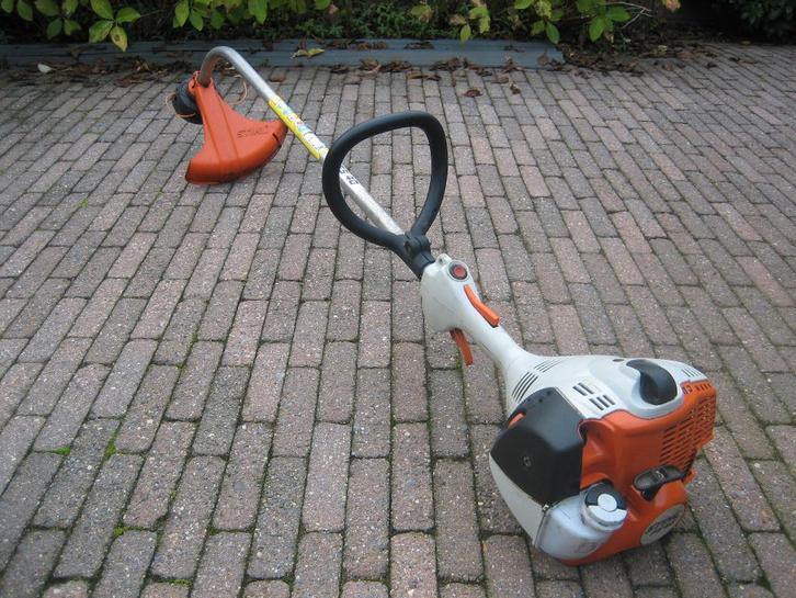 Stihl FS40 Bosmaaier Trimmer Maaikop Benzine, Tuin en Terras, Bosmaaiers, Gebruikt, Benzine, 10 tot 30 cm, Ophalen