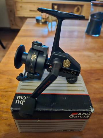 ABU Cardinal C3 [NIEUW IN DOOS!] beschikbaar voor biedingen