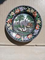 6 Maastricht gemerkte borden, Ophalen