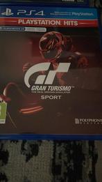 Gran Turismo Sport (PlayStation Hits), PS4, Online, Racen en Vliegen, Ophalen of Verzenden, Zo goed als nieuw