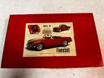 Metalen MGB Model Bouwpakket van Wills Finecast, Hobby en Vrije tijd, Modelbouw | Auto's en Voertuigen, Auto, Groter dan 1:32