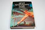 Groot Sportvissersboek — Jan Schreiner [346 Pagina's], Ophalen of Verzenden, Gelezen, Watersport en Hengelsport