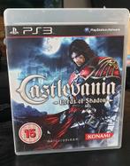 Castlevania: Lords of Shadow PS3 - zgan en compleet met boek, Ophalen, Zo goed als nieuw