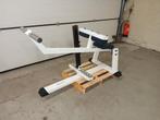 First class plate loaded seated calf, Ophalen, Gebruikt, Metaal, Benen
