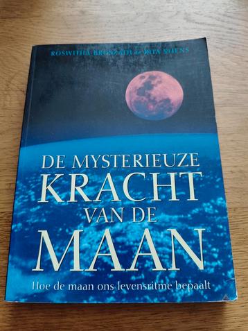 R. Broszath - De mysterieuze kracht van de maan beschikbaar voor biedingen
