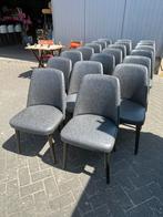 Café bar eetcafe bistro stoelen restaurant, Overige kleuren, Ophalen of Verzenden, Vijf, Zes of meer stoelen, Leer