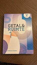 Getal & Ruimte - Havo A deel 1- J.H. Dijkhuis, J.H. Dijkhuis, Ophalen of Verzenden