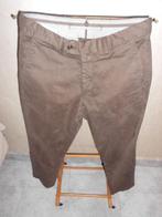 Suitsupply Chino broek model Porto bruin maat 46 98% katoen, Bruin, Ophalen of Verzenden, Zo goed als nieuw, Maat 46 (S) of kleiner