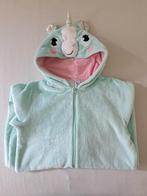 Warme mintgroene onesie unicorn eenhoorn maat 170 -ZGAN, Ophalen of Verzenden, Zo goed als nieuw, Jongen of Meisje