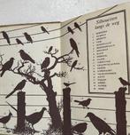 R.T  Peterson & G Mountfort Vogelgids  Silhouetten op de weg, Boeken, Verzenden, Gelezen, Vogels