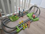 Hotwheel Mario Kart Circuit, Kinderen en Baby's, Speelgoed | Racebanen, Zo goed als nieuw, Ophalen, Handmatig, Hot Wheels