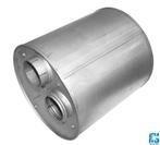 GELUIDDEMPER DAF 95 XF HOBI 1905769H, Uitlaatsystemen, -, -, Nieuw