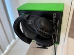 Razer Blackshark v2 Hyperspeed, Computers en Software, Headsets, Ophalen of Verzenden, Zo goed als nieuw