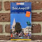 Zeer goede staat! ANWB reisgids Boedapest - ANWB Extra, Europa, Ophalen of Verzenden, Zo goed als nieuw, Reisgids of -boek