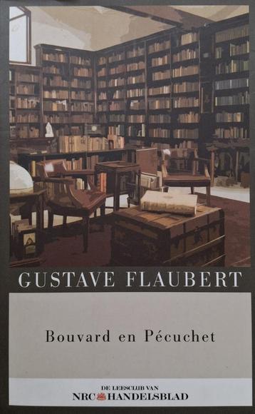 Gustave Flaubert - Bouvard en Pécuchet (Ex.1) beschikbaar voor biedingen
