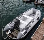 Aluminiumbodem 320 Rubberboot - Nieuw!, Watersport en Boten, Rubberboten, Nieuw, Hout, Benzine, Minder dan 70 pk