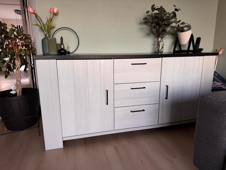 Dressoirkast 172x51x80cm, Huis en Inrichting, Kasten | Dressoirs, Gebruikt, 50 tot 100 cm, 25 tot 50 cm, Ophalen