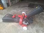 MTD hakselaar, Ophalen, Benzine, Gebruikt, MTD