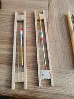 Vintage Dobbers & Visdraad - Jaren 80, Ophalen of Verzenden, Gebruikt, Dobber of Lood