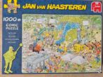 Jan van Haasteren - De Filmset - 1000 stukjes, Ophalen, 500 t/m 1500 stukjes, Zo goed als nieuw, Legpuzzel