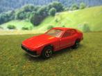 1:60 Porsche 924 Majorette 247 rood, Hobby en Vrije tijd, Modelauto's | Overige schalen, Ophalen of Verzenden, Zo goed als nieuw