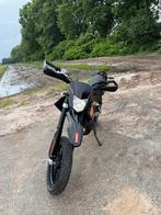 Derbi Senda X-Treme Limited Edition, Fietsen en Brommers, Ophalen, 6 versnellingen, Maximaal 45 km/u, Zo goed als nieuw