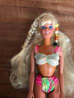 Vintage Barbie Hawaiin fun pop Mattel - 1966, Ophalen of Verzenden, Gebruikt, Barbie