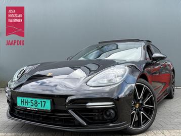 Porsche Panamera Sport Turismo BWJ 2018 4.0 Turbo 550 PK S E beschikbaar voor biedingen