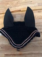 Oornetje zwart met oud roze glitter rand van marta morgan, Dieren en Toebehoren, Ophalen of Verzenden, Zo goed als nieuw, Overige soorten