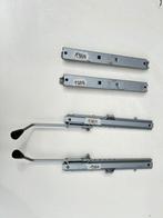 Seat rails for Maserati Indy, Verzenden