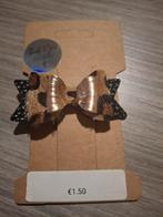 Haarstrikje Panterprint - Handgemaakt Nieuw, Ophalen of Verzenden, Nieuw, Handgemaakt