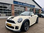 Mini ROADSTER 1.6 COOPER S NL AUTO NAP LOGISCH., Auto's, Mini, Voorwielaandrijving, Gebruikt, Huisgarantie, 4 cilinders