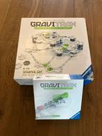 Gravitrax Starter Set + Uitbreiding Tiptube, Ophalen of Verzenden, Zo goed als nieuw, Jongen of Meisje