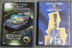 4 Dvd's, o.a. Elo en Dire Straits Joe Cocker en Rowen Hèze, Cd's en Dvd's, Alle leeftijden, Ophalen of Verzenden, Zo goed als nieuw