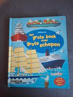 Het grote schepen boek, Ophalen of Verzenden, Gelezen